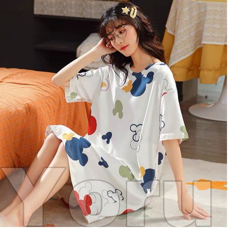 Dress import Daster Import Daster Kaos Katun dan Daster Spandek Import