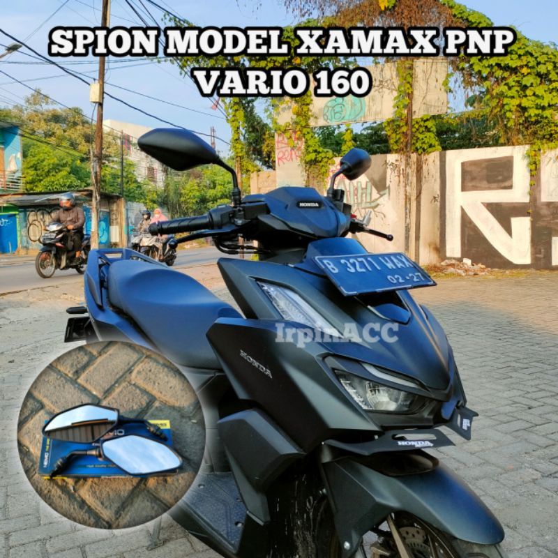 Spion nemo xmax PnP Nmax aerox lexi pcx adv vario beat mio dll