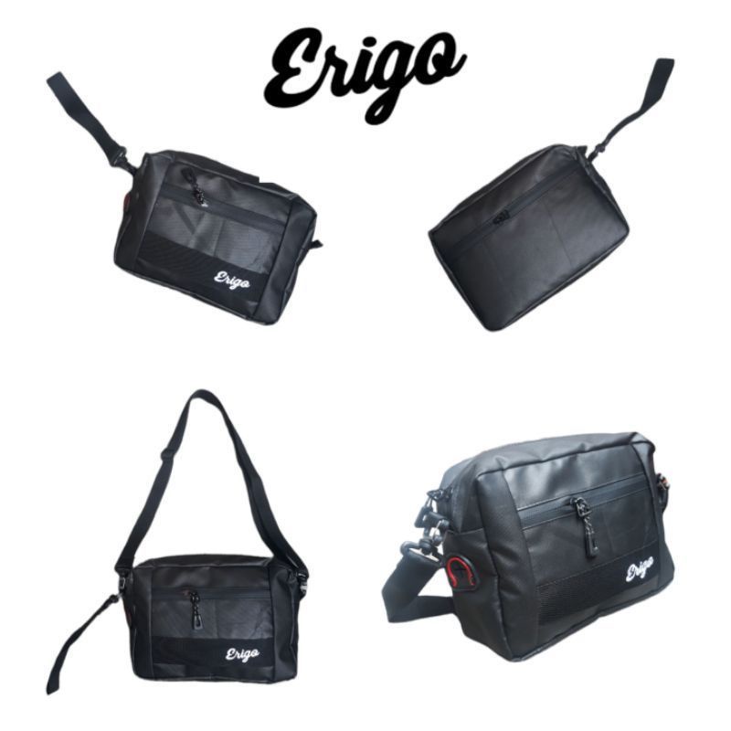 Clutch Bag / Hand Bag pouch Tas Selempang pria erigo waterproof