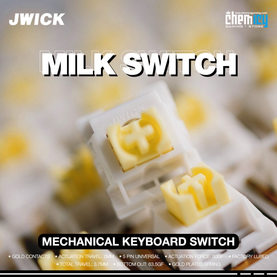 Jwick / JWK Milk Switch