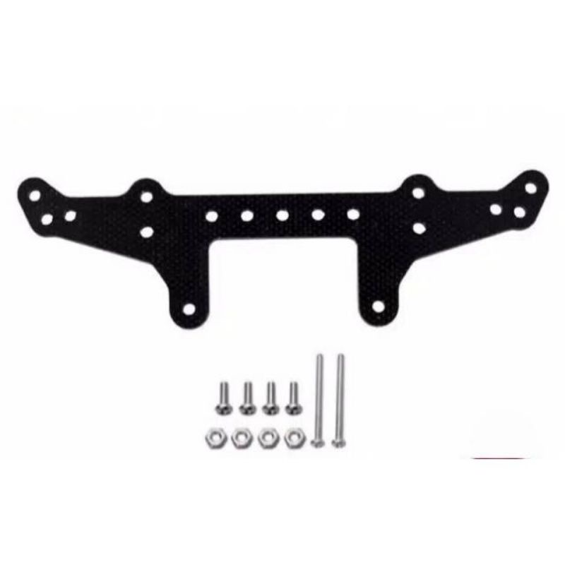 REP TAMIYA 15243 FRP REAR ROLLER STAY FOR SUPER X