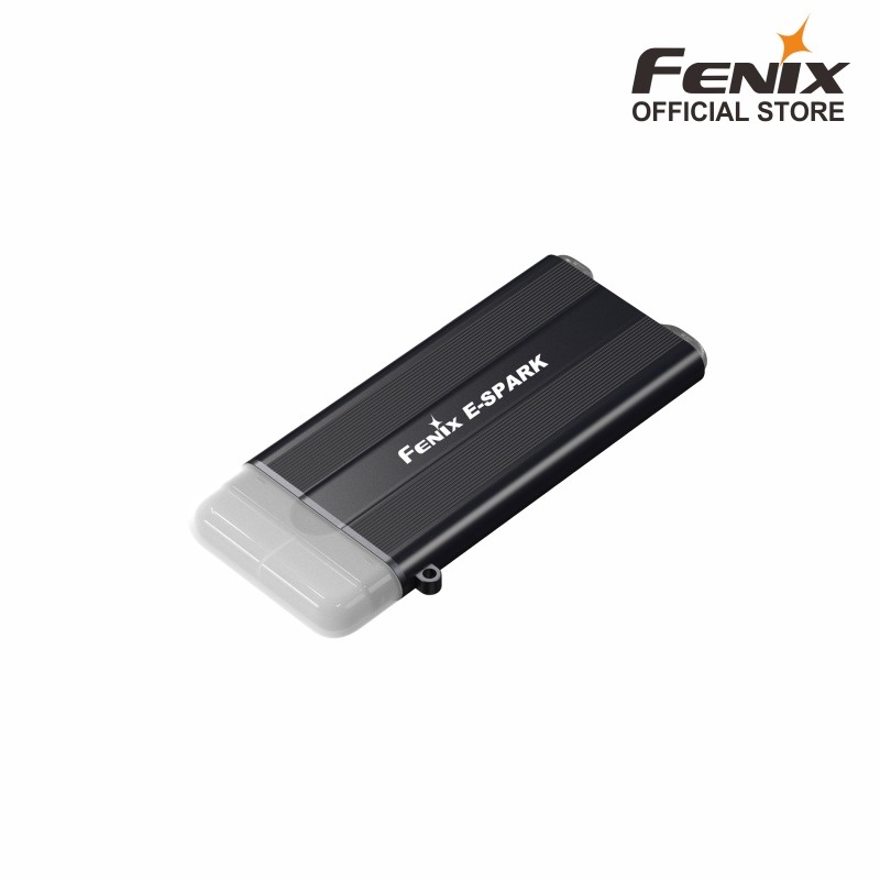 Fenix E-Spark Emergency Powerbank Rechargeable Flashlight Senter LED