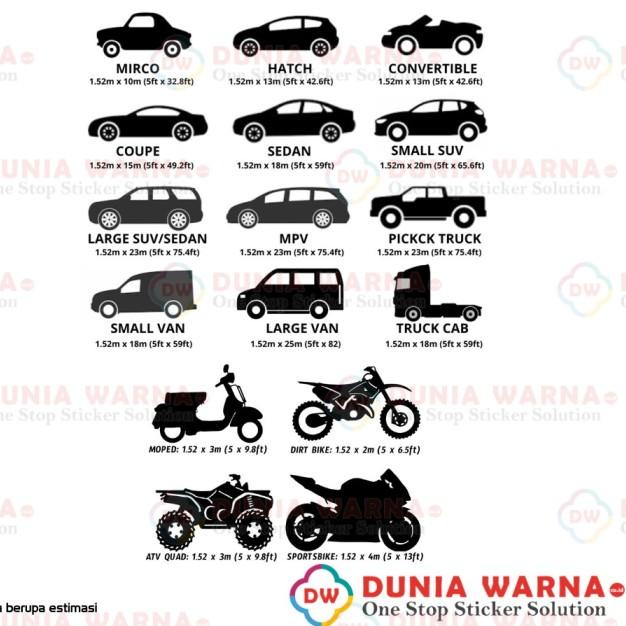 MAX DECAL CLEAR HD Laminasi Dingin VPF 100 HIGH GLOSS 152 cm Meteran - MATTE/DOFF