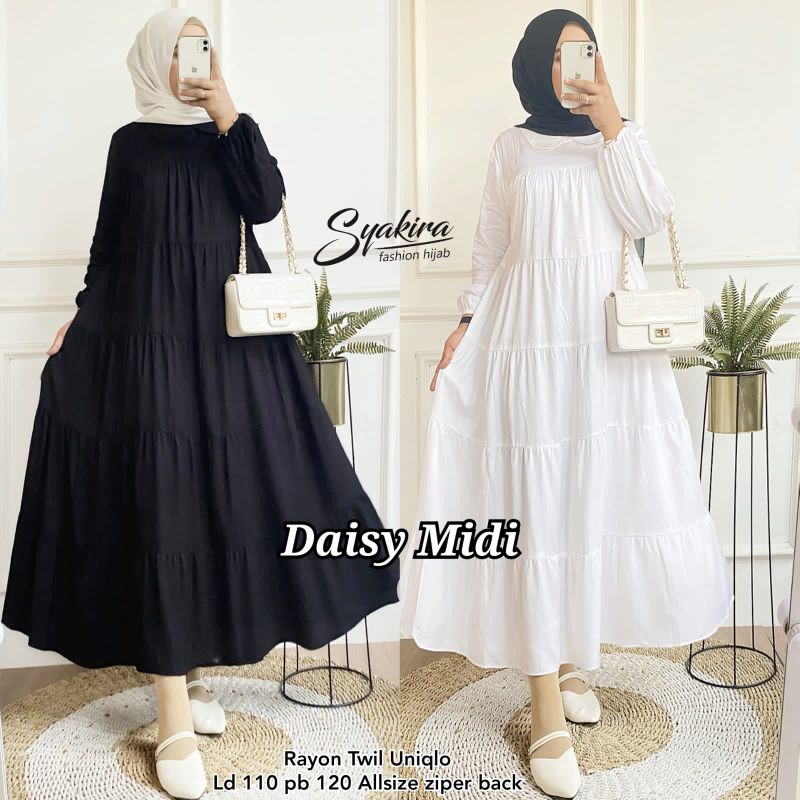 DAISY MIDI BY SYAKIRA