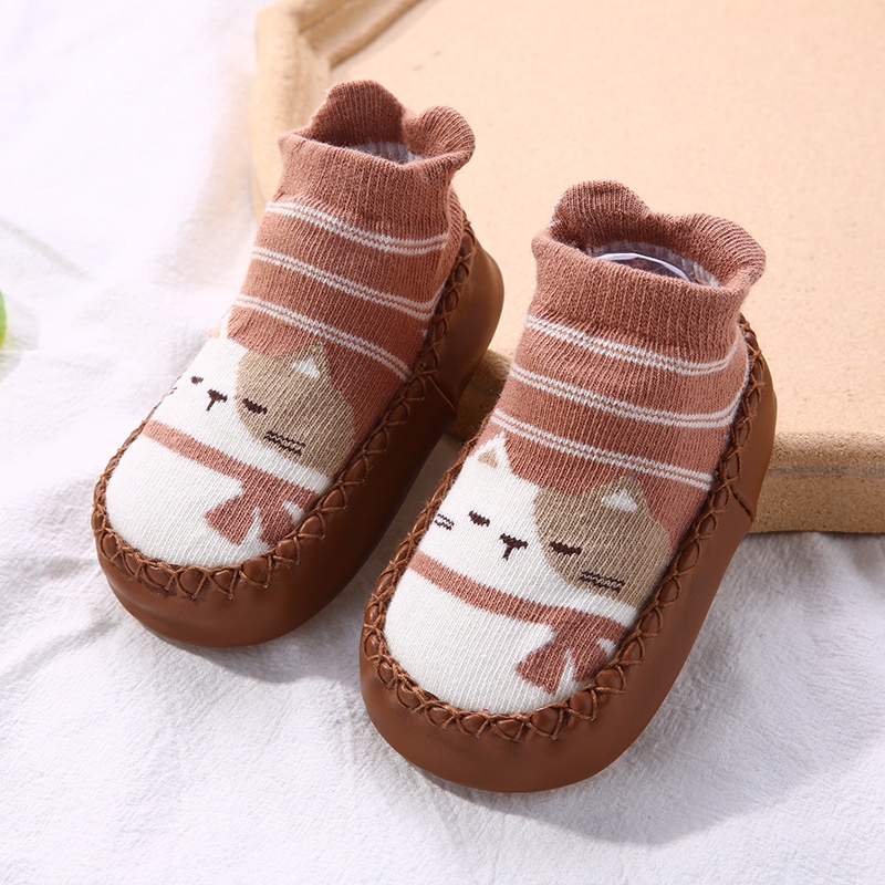 Juragan Junior [COD] Kaos Kaki BENJI Prewalker Anak Import Size 12-16