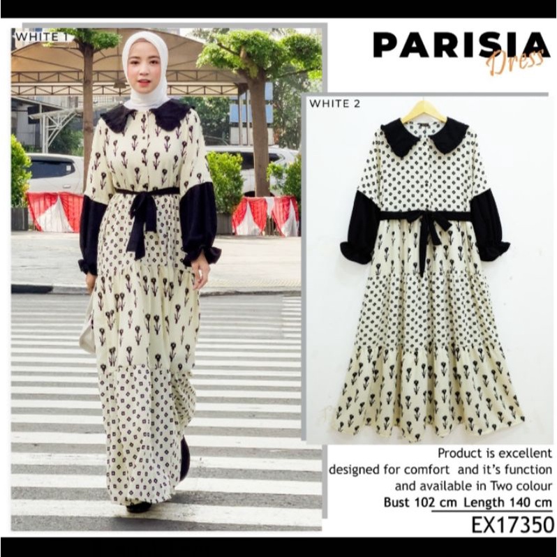 Parisia dress Ori Extu