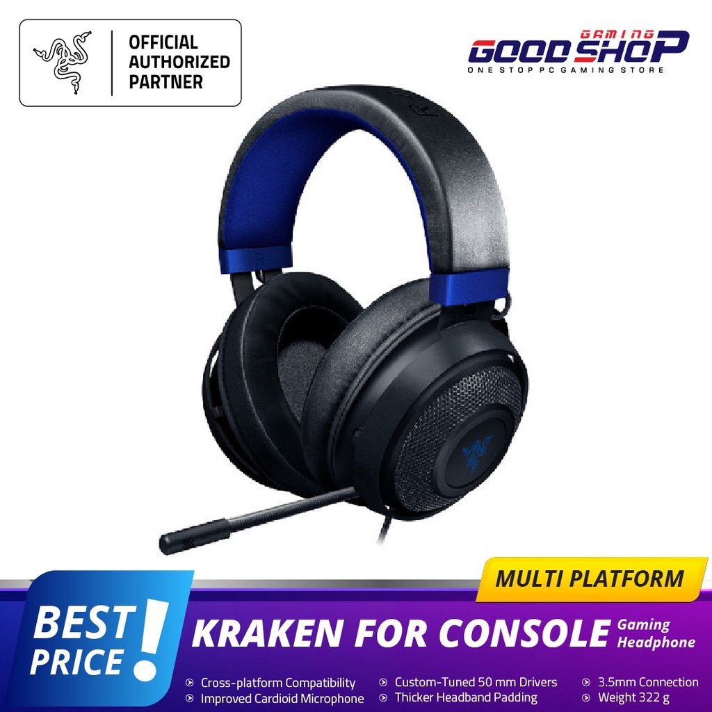 Razer Kraken for Console - Gaming Headset