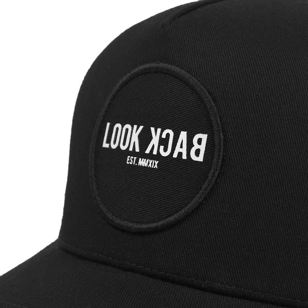 TOPI TRUCKER - TOPI JARING CIRCLE ORIGINAL LOOK BACK MURAH KEREN BERKWALITAS