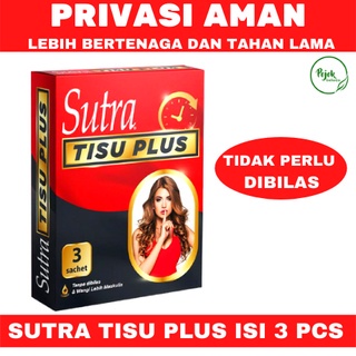 tisu sutra plus isi 3 > tisu sutra plus original