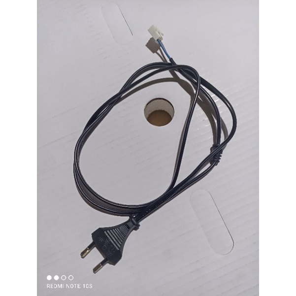 Kabel power / kabel ac 220 / kabel listrik / kabel colokan listrik