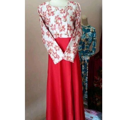 CUCI GUDANG DRESS DARI BALIMO NO HIJAB