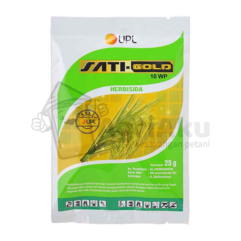 Sati Gold 10WP 25gr