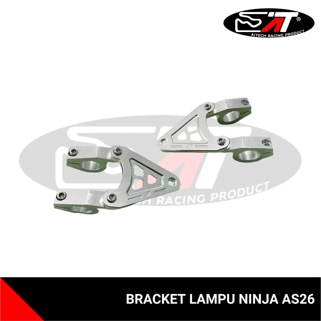Breket Lampu Ninja As 26 Aitech