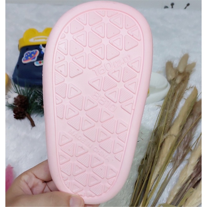 Sandal Anak Import Laki-Laki Perempuan Motif Space