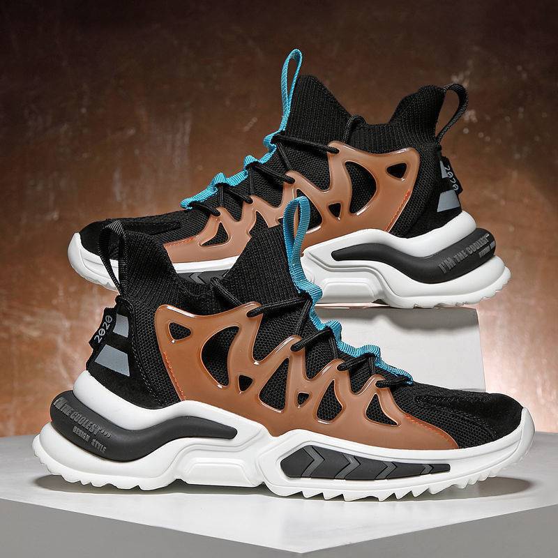 Sepatu Pria Sneakers Import - 110331 - Shoes Casual Men's Termurah Sepatu Santai Pria