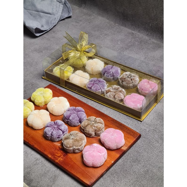 PAKET MOCHI SAKURA NY.LIEM