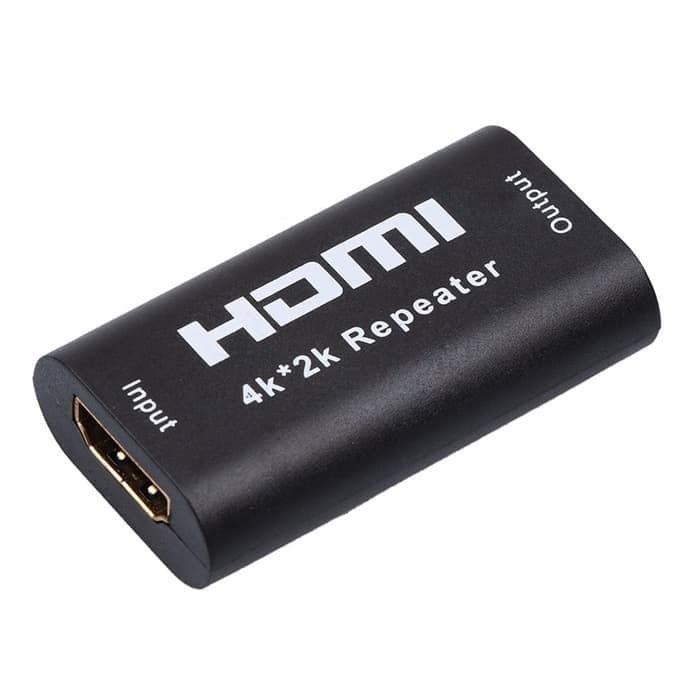 HDMI Repeater Extender Amplifier Booster Adapter UP to 40M