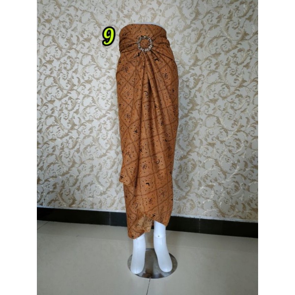 Rok Lilit Batik Premium