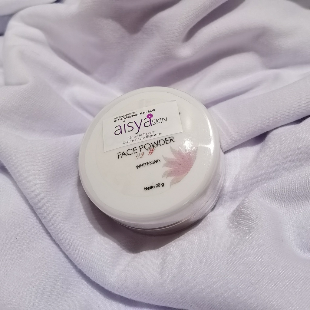 Beautech Face Powder Whitening