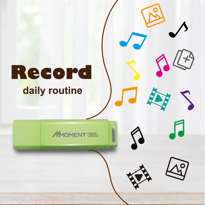 USB 3.0 FLASH DRIVE 128GB MU37c