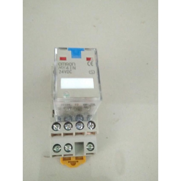 Relay MY4 OMRON