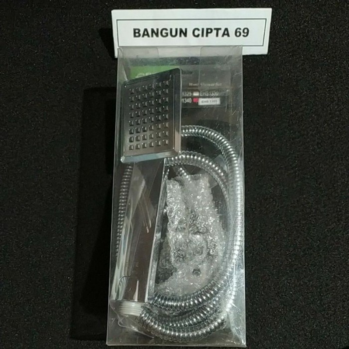 hand shower mandi elite petak set shower kamar mandi model petak