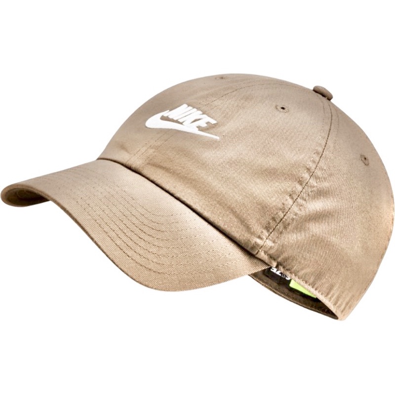 TOPI NIKE HERITAGE 86 FUTURA WASH CAP BROWN ORIGINAL