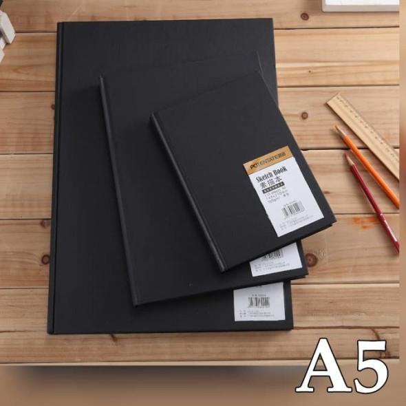 

potentate hardcover sketch book A5