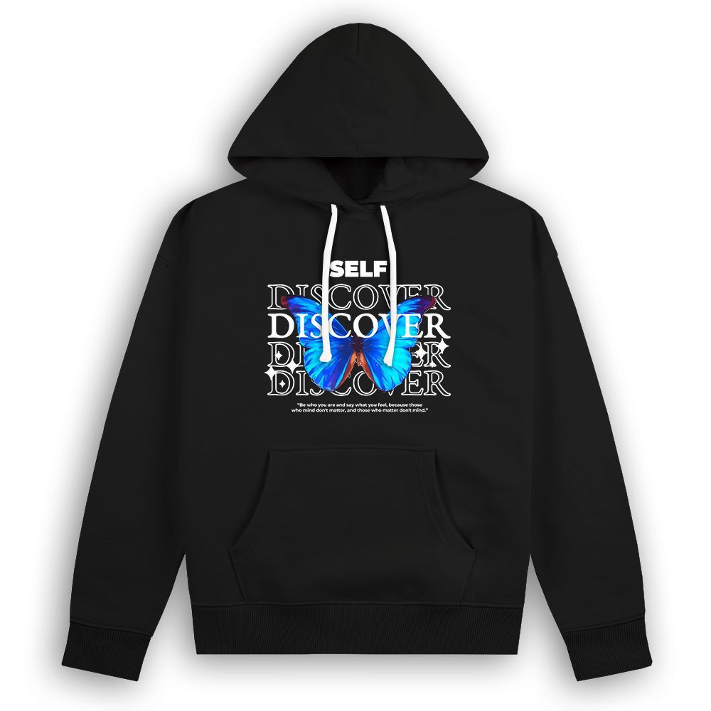 Discover Hoodie - Hoodie Pria dan Wanita