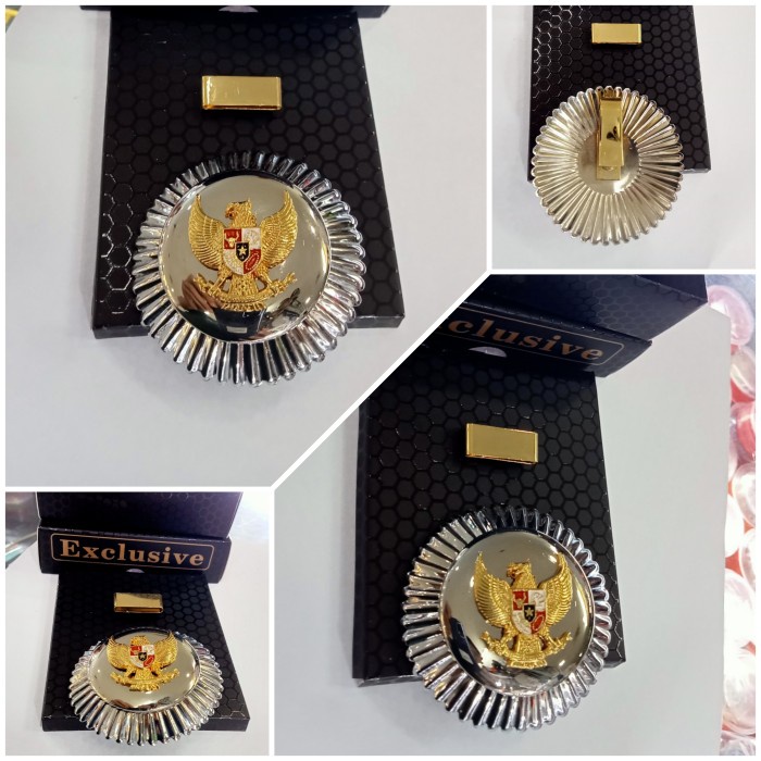 Tanda Jabatan Camat Pdu