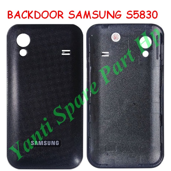 Backdoor Tutup Belakang Samsung S5830 2011 Original New