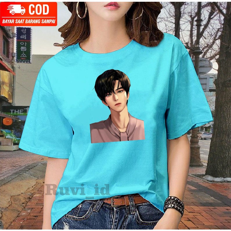 Ruvi_id-KAOS OVERSIZE / BELI 3 GRATIS HEADSET EXTRA BAS / KAOS OPPA KOREA / KAOS WANITA / KAOS PRIA / KAOS WANITA KOREAN STYLE / KAOS DISTRO / ATASAN REMAJA / KAOS OBLONG / T-SHIRT / KAOS IMPORT / BAHAN KATUN TEBAL / ATASAN KEKINIAN / KAOS MURAH