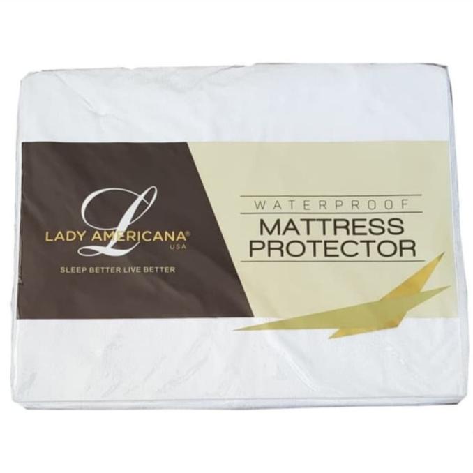 Matras Protector Waterproof Lady Americana 100 / 120 / 160 / 180 / 200