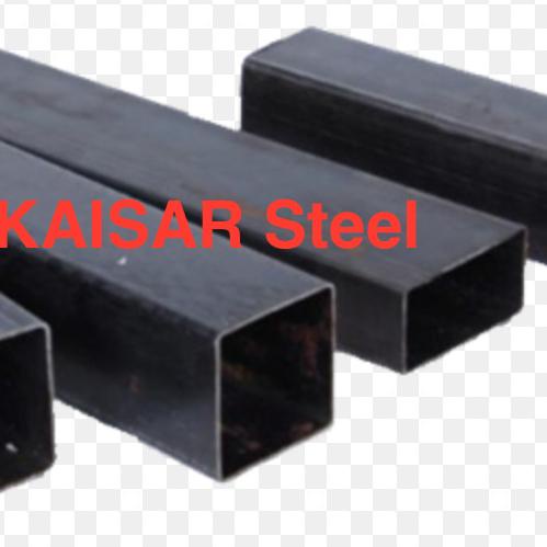 Besi Hollo Hollow Hitam 4x4 tebal 1.0 mm