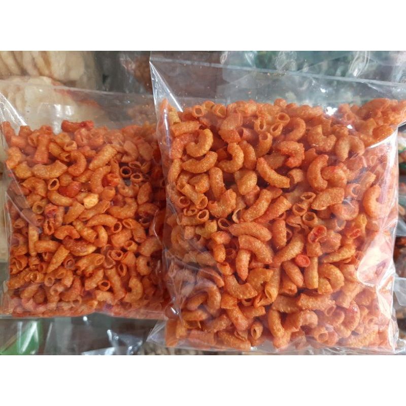 

makaroni bantet pedas 250gr