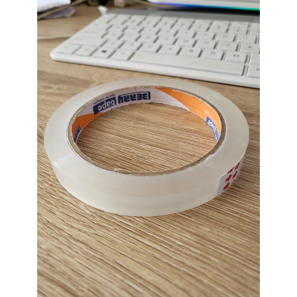 

Isolasi tape berry 0.5 inch / 1 cm
