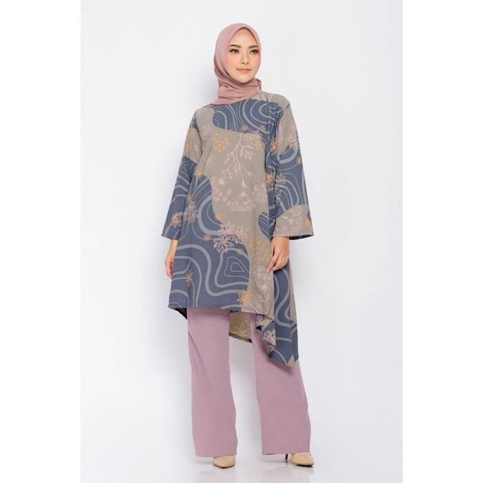 ZM Zaskia Mecca - Lovia Tunik Jelita Indonesia Edisi Maluku