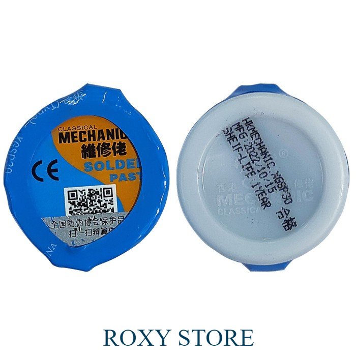 TIMAH CAIR XGSP30 20G 183 C MECHANIC SOLDER PASTE