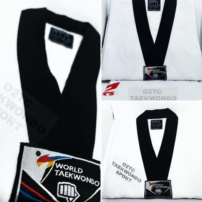 DOBOK TAEKWONDO MOKS STROM RIDER