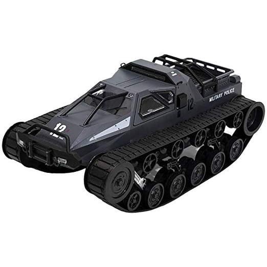 SG1203 RIPSAW (BLACK) 1/12 2.4GHZ RC TANK #SG1203B