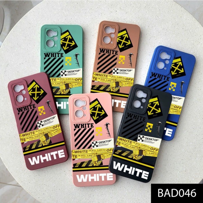 Case Motif Slim Matte Pro Camera Karakter Oppo A52 / A92 - SC