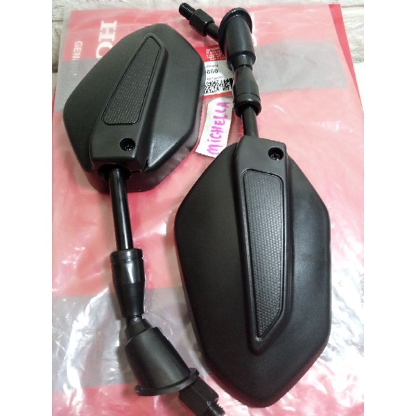 kaca spion cembung Verza,Mega pro ,Mega pro new ,Tiger (KCJ)