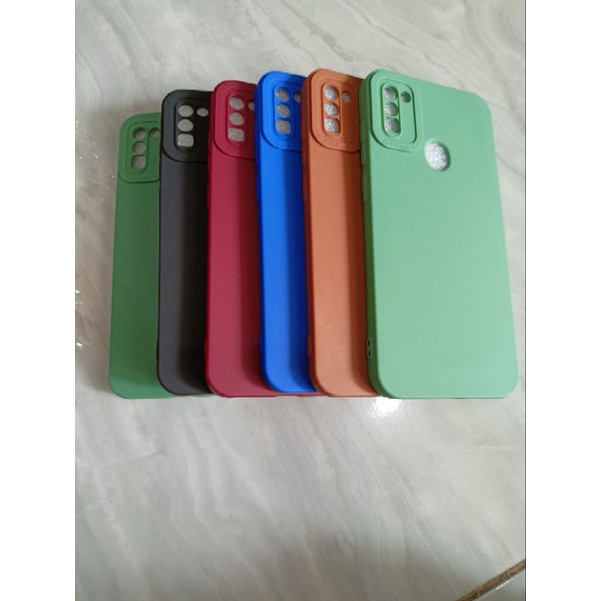 CASE TERBARU MACARON PRO CAMERA TIPE SAMSUNG A11/M11