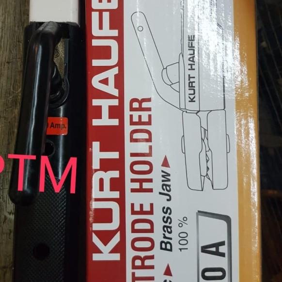 STANG LAS KURT HAUFE 800 A / TANG LAS / ELECTRODE HOLDER KURT HAUFE