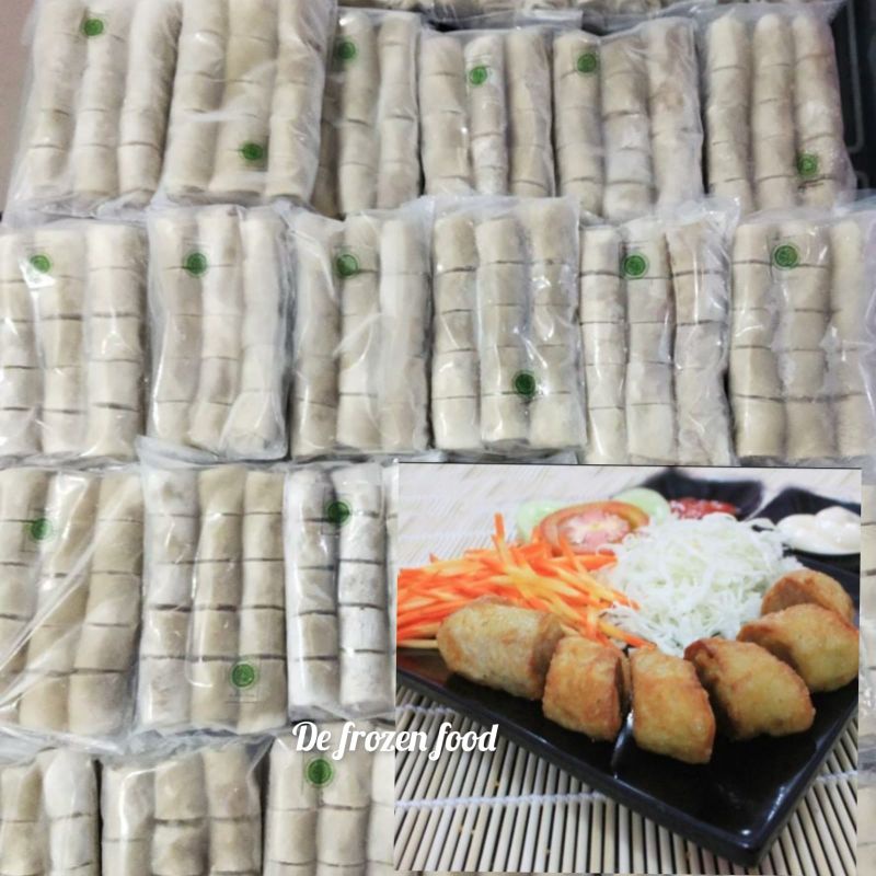 

Eggroll potong
