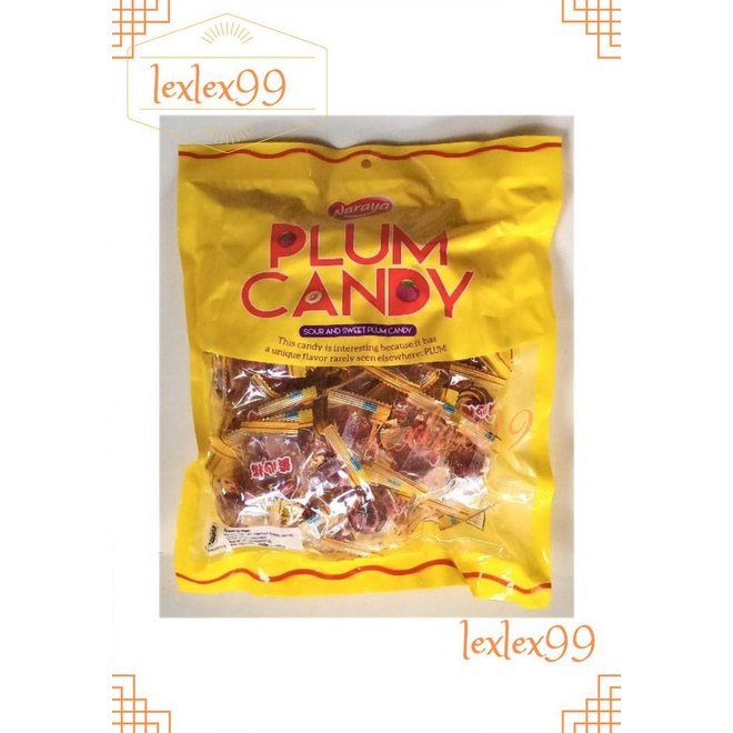 

TERBARU Naraya Plum Candy / Naraya Kiamboy 850gr /PERMEN LUNAK/PERMEN VIRAL/PERMEN MILO/PERMEN YUPI/PERMEN JADUL/PERMEN KARET