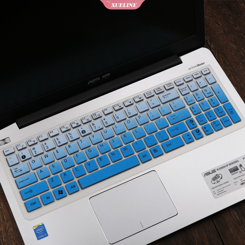 Film Pelindung keyboard laptop 15.6 inch Untuk Asus VivoBook 15 X542BA X542U FL8000UF F8550