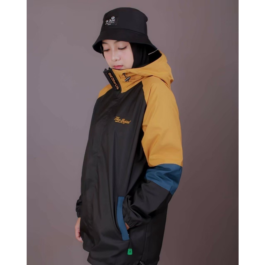 Jaket Parasut Pria-Wanita Casual Reglan 3d Original The Bojiel