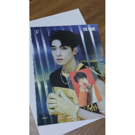 PC + Posterbook Wonwoo