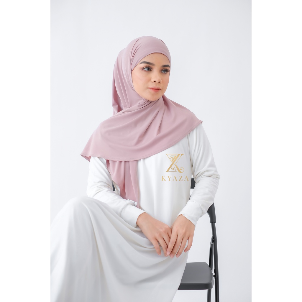 Hijab Instant Jersey Premium Korea | Daily Jersey Premium Korea | Hamida Jersey Premium Korea